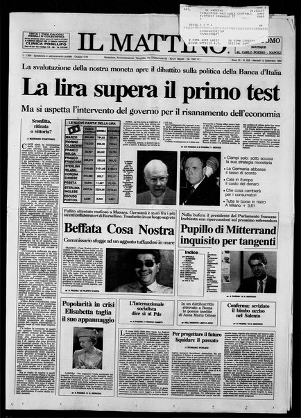 Il mattino